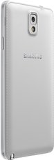 SAMSUNG GALAXY NOTE 3 016 BACK RIGHT PERSPECTIVE CLASSIC WHITE