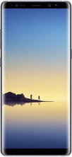 SAMSUNG GALAXY NOTE 8 FRONT GRAY HQ