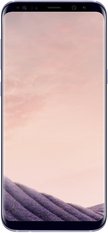 SAMSUNG GALAXY S8+ 001 FRONT ORCHIDGREY