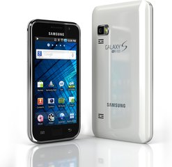 SAMSUNG GALAXY S WIFI 4.0 5.0 FRONT BACK
