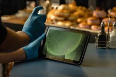 SAMSUNG GALAXY TAB ACTIVE5 PRO 006 SANITIZER SAFE