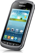 SAMSUNG GALAXY XCOVER 2 FRONT LEFT