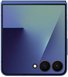 SAMSUNG GALAXY Z FLIP7 003 BLUESHADOW CLOSEDFRONT