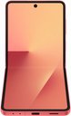 samsung galaxy z flip7 014 coralred fronttabletop