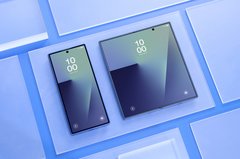 SAMSUNG GALAXY Z FOLD7 014 COMBO BLUESHADOW ZFLIP7 BLUESHADOW