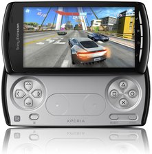 SONY ERICSSON XPERIA PLAY R800X FRONT OPEN