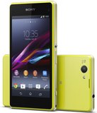 SONY XPERIA Z1 COMPACT LIME GROUP