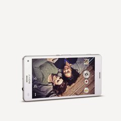 SONY XPERIA Z3 COMPACT 08 WHITE FRONT