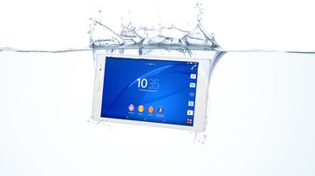 SONY XPERIA Z3 TABLET COMPACT 05 WATER
