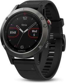 Garmin Fenix Smartwatch 5 részletes specifikáció
