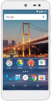 General Mobile Android One 4G LTE Dual SIM részletes specifikáció