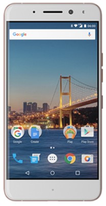 General Mobile GM5 Plus Android One Dual SIM LTE-A kép image