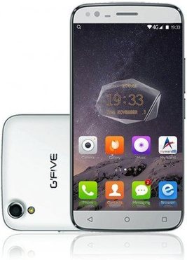 GFive 4G LTE 3 Dual SIM részletes specifikáció