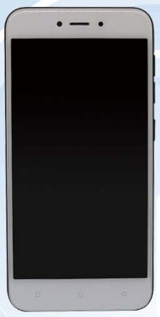 GiONEE F109L TD-LTE Dual SIM kép image