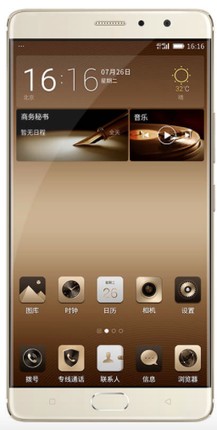 GiONEE M6S Plus TD-LTE 64GB  kép image