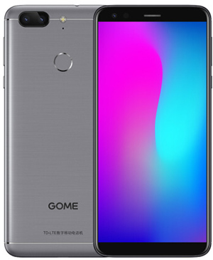 Gome S7 Dual SIM TD-LTE kép image