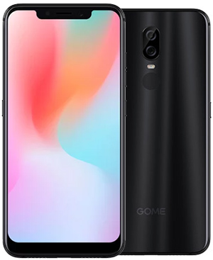 Gome U9 Dual SIM TD-LTE 64GB kép image