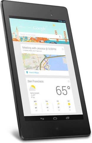 Google Nexus 7 FHD 2013 ME571K 32GB  (Asus Razor) részletes specifikáció