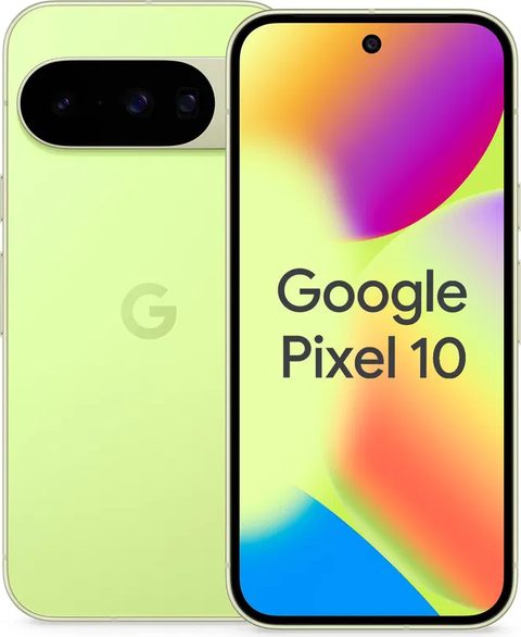 Google Pixel 10 5G Global TD-LTE 128GB GK2MP  (Google Frankel)