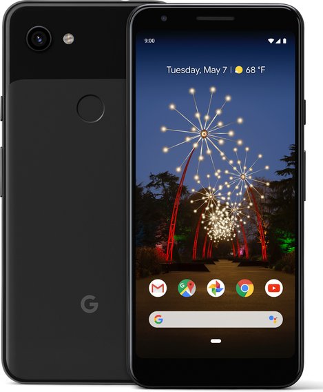 Google Pixel 3a TD-LTE NA G020G  (HTC Sargo) kép image