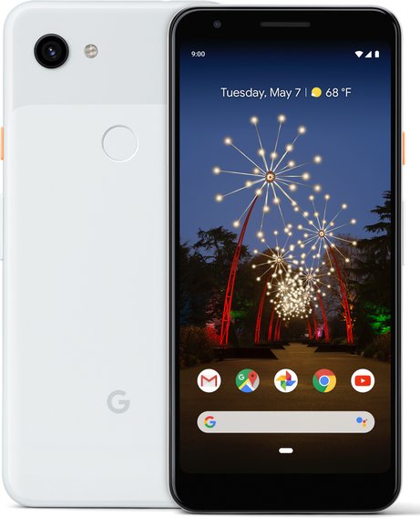 Google Pixel 3a TD-LTE NA G020E  (HTC Sargo) kép image