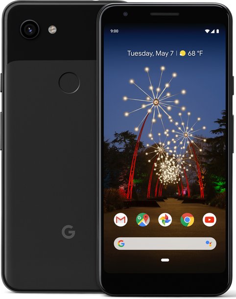 Google Pixel 3a XL Global TD-LTE G020B  (HTC Bonito) kép image