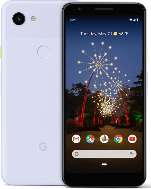 Google Pixel 3a XL TD-LTE NA G020C  (HTC Bonito) kép image