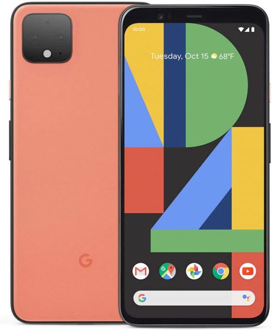 Google Pixel 4 JP TD-LTE 64GB G020N  (HTC Coral) kép image