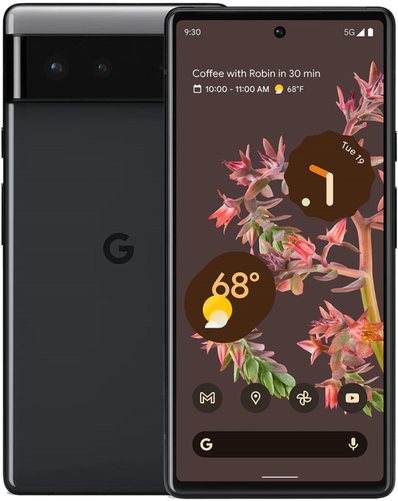 Google Pixel 6 5G UW TD-LTE US 256GB G9S9B  (Google Oriole)