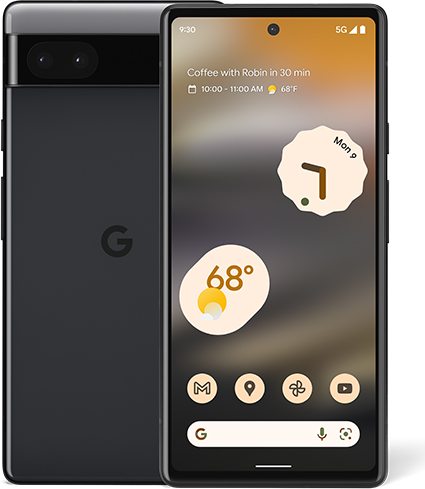 Google Pixel 6a 5G Global TD-LTE 128GB G1AZG  (Google Bluejay)