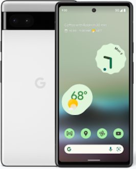 Google Pixel 6a 5G TD-LTE NA 128GB GX7AS  (Google Bluejay)