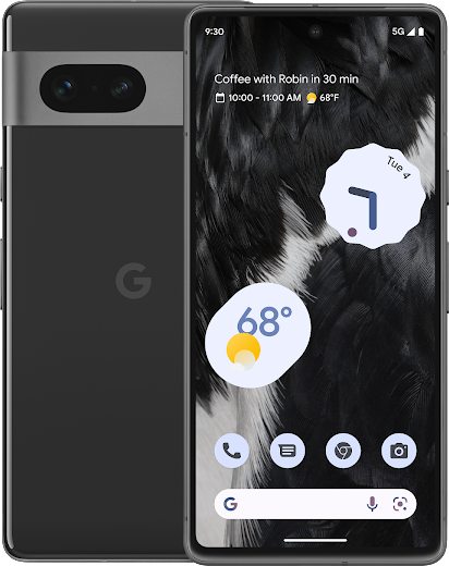 Google Pixel 7 5G TD-LTE JP 256GB G03Z5  (Google Panther)