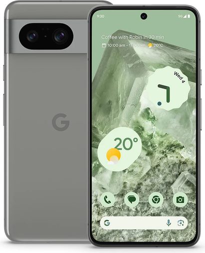 Google Pixel 8 5G TD-LTE NA 128GB G9BQD  (Google Shiba) kép image