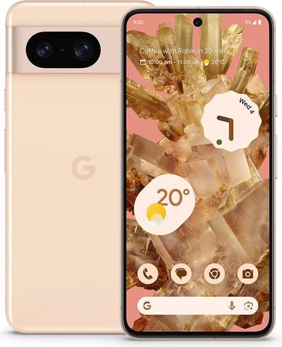 Google Pixel 8 5G Global TD-LTE 128GB GPJ41  (Google Shiba) kép image