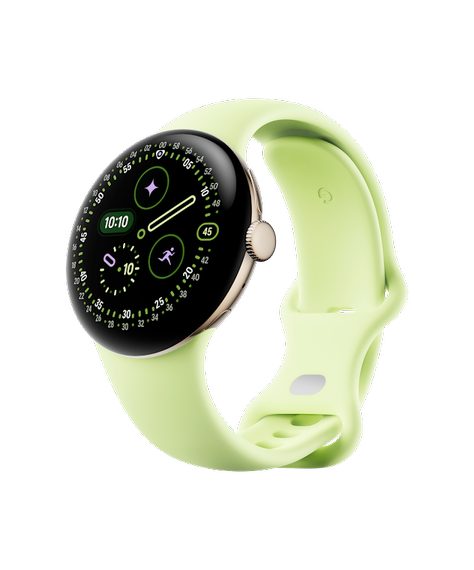 Google Pixel Watch 4 41mm Global LTE GWSQ2  (Google Rohan)