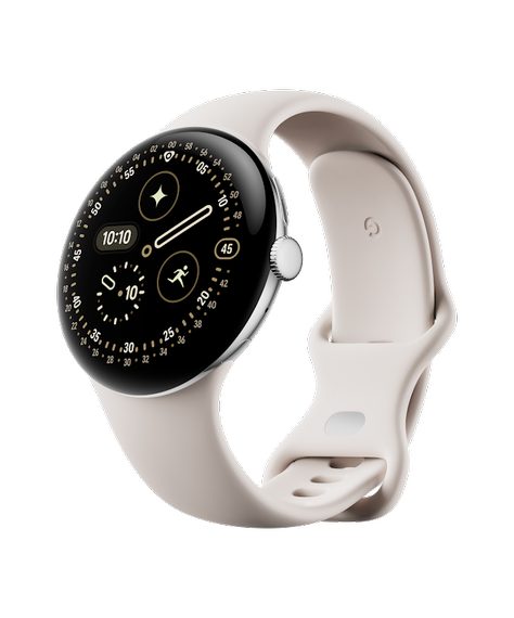 Google Pixel Watch 4 45mm WiFi G8AK3  (Google Kenari)