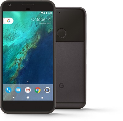 Google Pixel XL Phone TD-LTE NA 128GB / Nexus M1  (HTC Marlin) kép image
