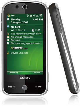 Gigabyte GSmart S1200 részletes specifikáció