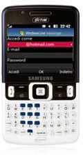 Samsung GT-C6620 részletes specifikáció