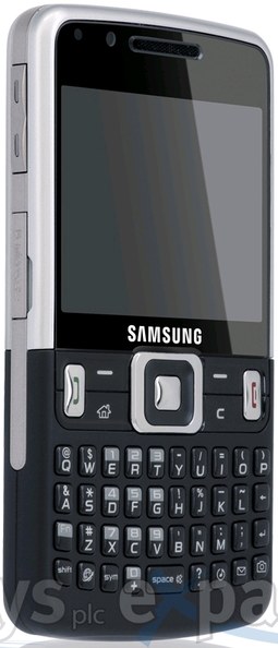 Samsung GT-C6625 Valencia kép image