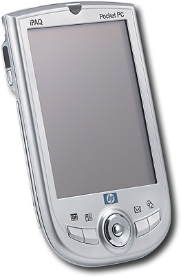 Hewlett-Packard iPAQ H1910  / H1915  (HTC Kiwi)