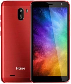 Haier Alpha A4 Lite Dual SIM részletes specifikáció