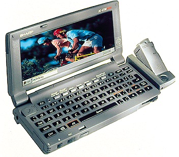 Sharp Mobilon HC-4500 kép image