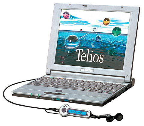 Sharp Telios HC-AJ1 kép image