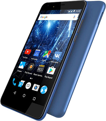 Highscreen Easy XL Pro Dual SIM LTE részletes specifikáció
