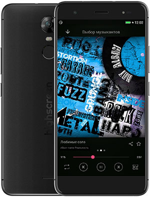 Highscreen Fest XL / Pro Dual SIM TD-LTE kép image