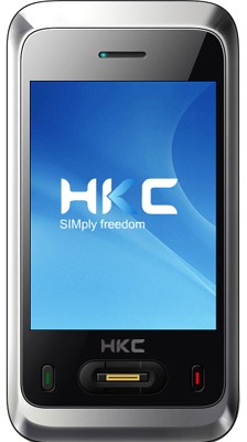 HKC Mopad 8 részletes specifikáció