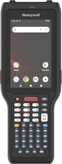 Honeywell CK62 S0703SR 47-key Mobile Computer WiFi IN 128GB CK62-X00