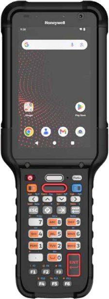 Honeywell CK67 5G S0703SR 31-key Mobile Computer Global TD-LTE 128GB CK67-X1N