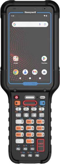 Honeywell CK67 S0803FR 31-key Mobile Computer WiFi 128GB CK67-X0N